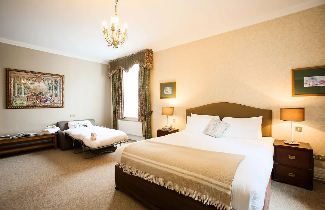 Makeney Hall Hotel-1